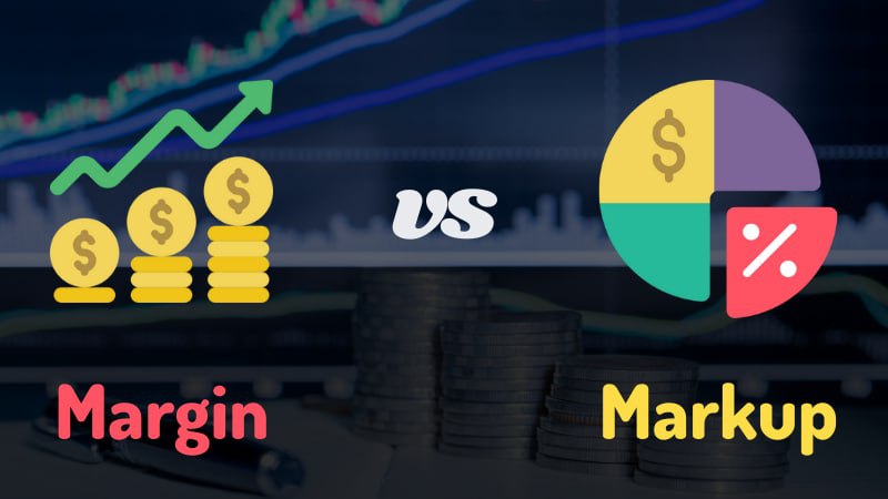 Margin vs. Markup